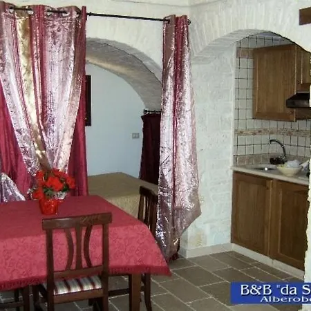 Da Silvana בית הארחה *