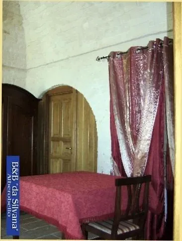 Da Silvana Pensionat Alberobello