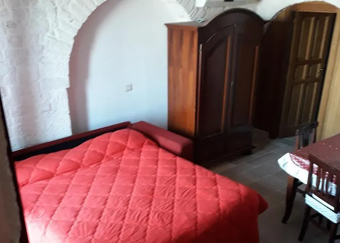 Pensionat Da Silvana *