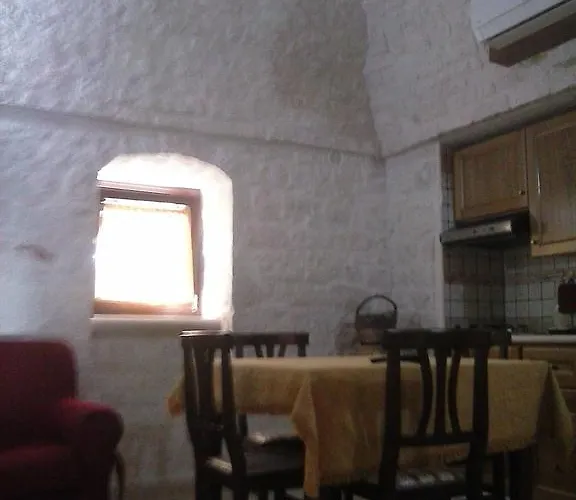 Da Silvana Alberobello