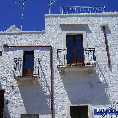 Da Silvana * Alberobello