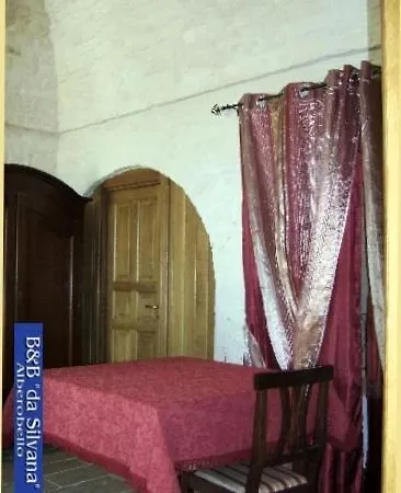 Da Silvana Vendégház Alberobello