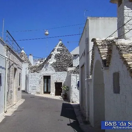 Da Silvana * Alberobello