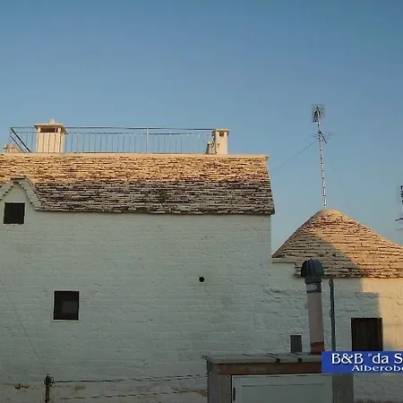 Da Silvana Affittacamere Alberobello