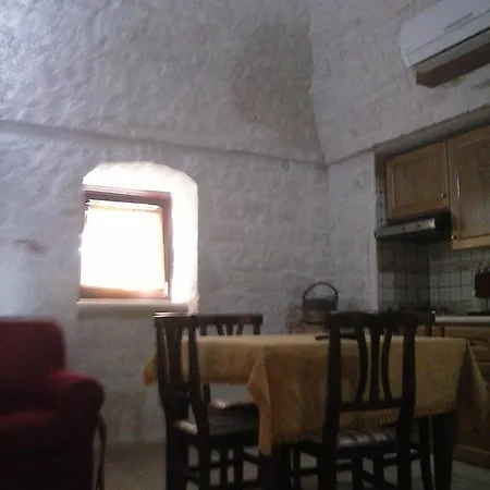 Da Silvana Alberobello