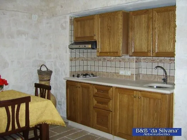 Da Silvana Maison d'hôtes