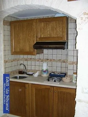 Da Silvana Maison d'hôtes