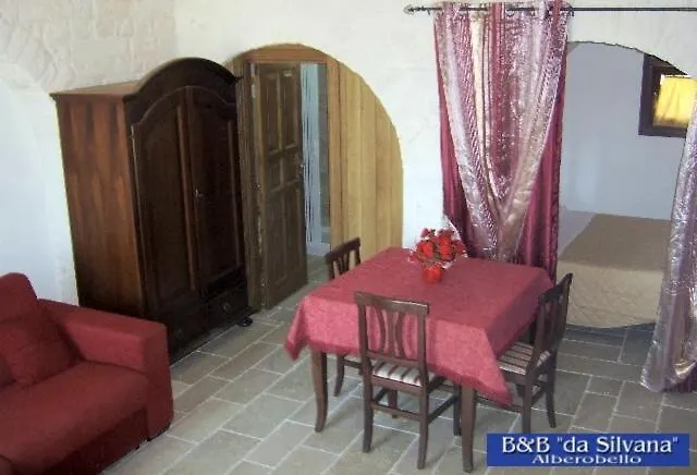 Da Silvana Maison d'hôtes *