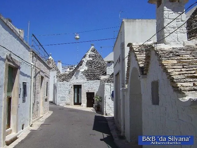Da Silvana * Alberobello